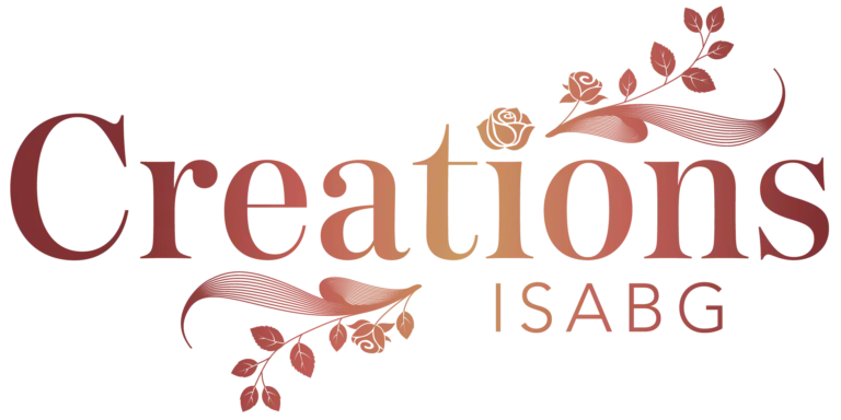 Creations ISABG Logo