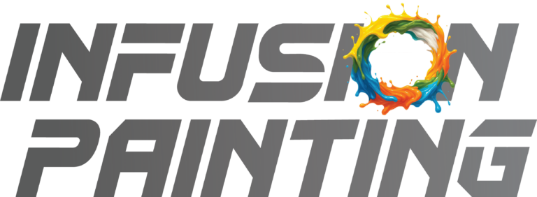 Infusion Painting Logo